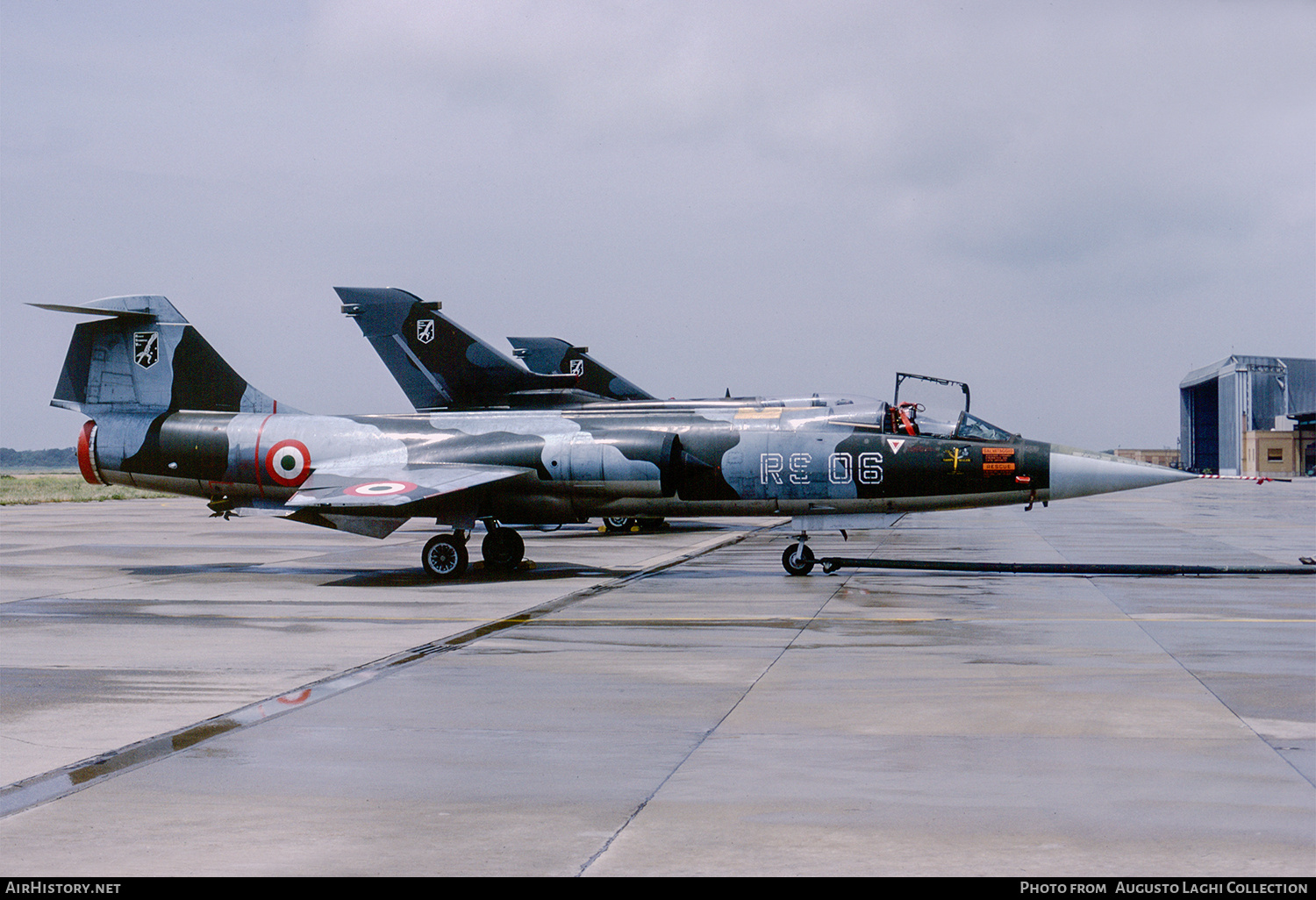 Aircraft Photo of MM6701 | Lockheed F-104S Starfighter | Italy - Air Force | AirHistory.net #876070