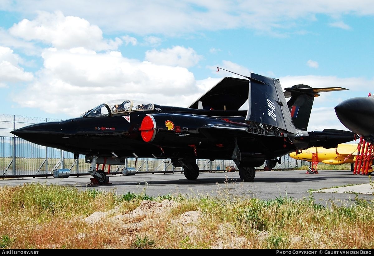Aircraft Photo of ZU-AVI / XW988 | Hawker Siddeley Buccaneer S2B | AirHistory.net #876072