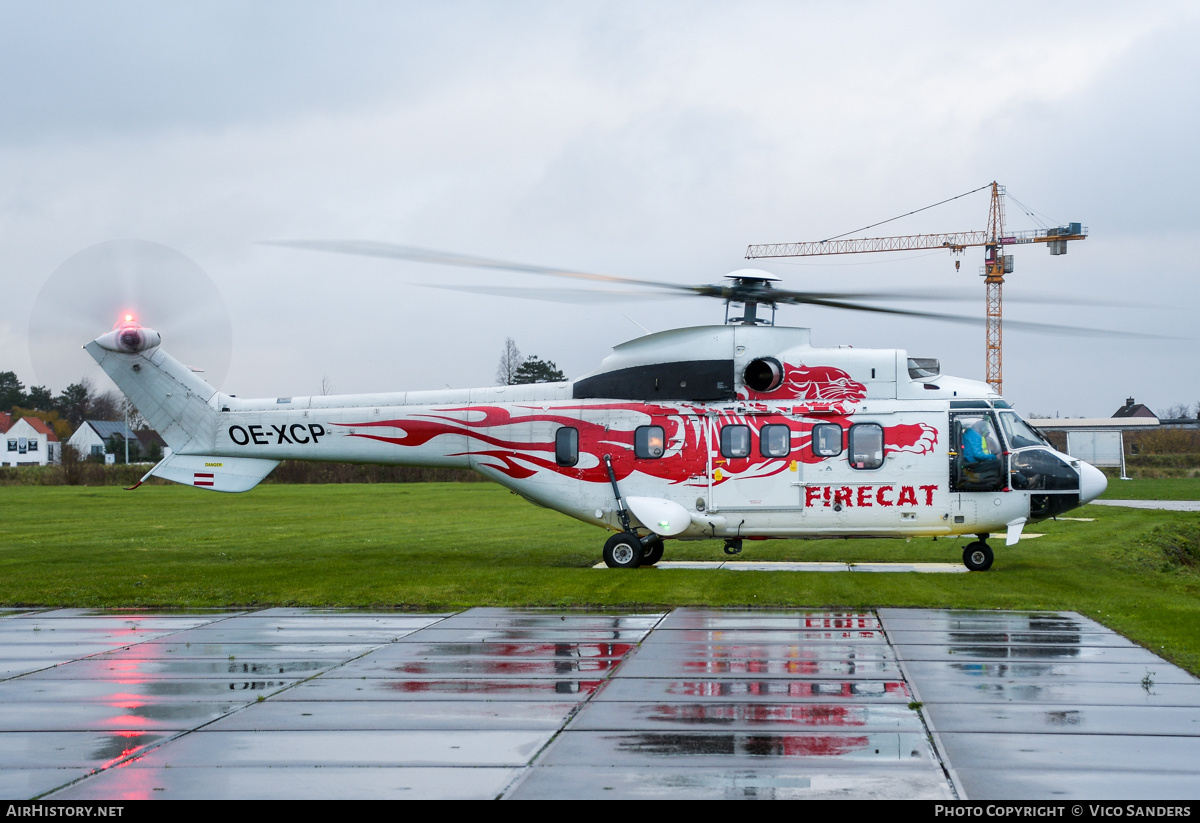 Aircraft Photo of OE-XCP | Aerospatiale AS-332L Super Puma | Heli Austria | AirHistory.net #876093
