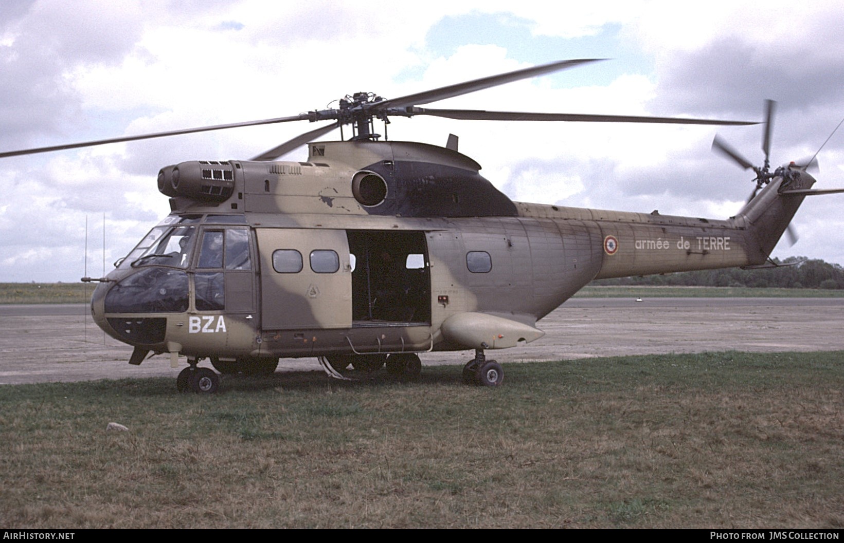 Aircraft Photo of 1277 | Aerospatiale SA-330B Puma | France - Army | AirHistory.net #876097