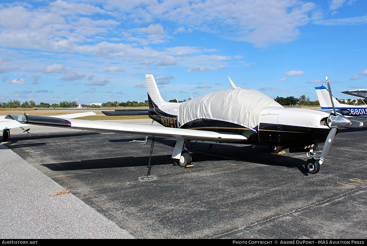 Aircraft Photo of N37BT | Piper PA-32-301T Turbo Saratoga | AirHistory.net #876106