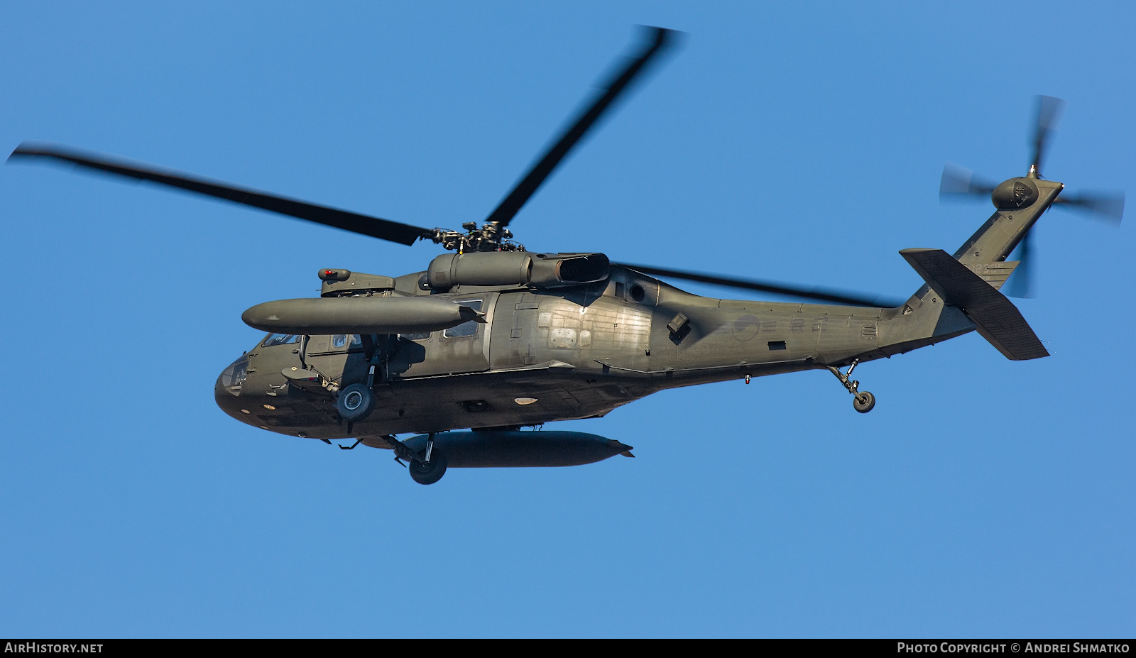 Aircraft Photo of 02335 | Sikorsky UH-60P Black Hawk (S-70A-18) | South Korea - Army | AirHistory.net #876123