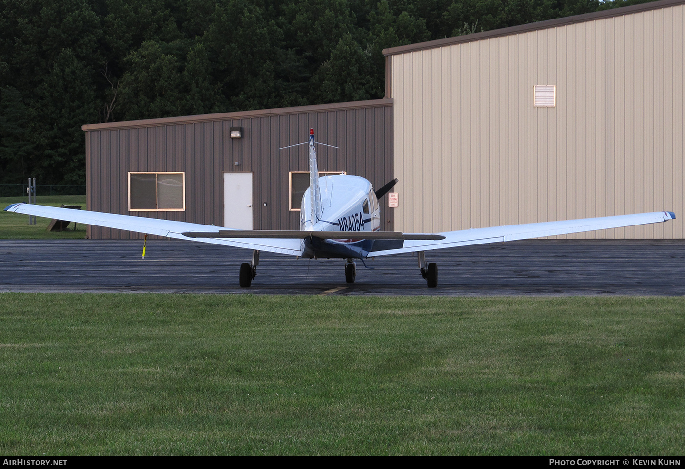 Aircraft Photo of N84054 | Piper PA-28-161 Warrior II | AirHistory.net #876211