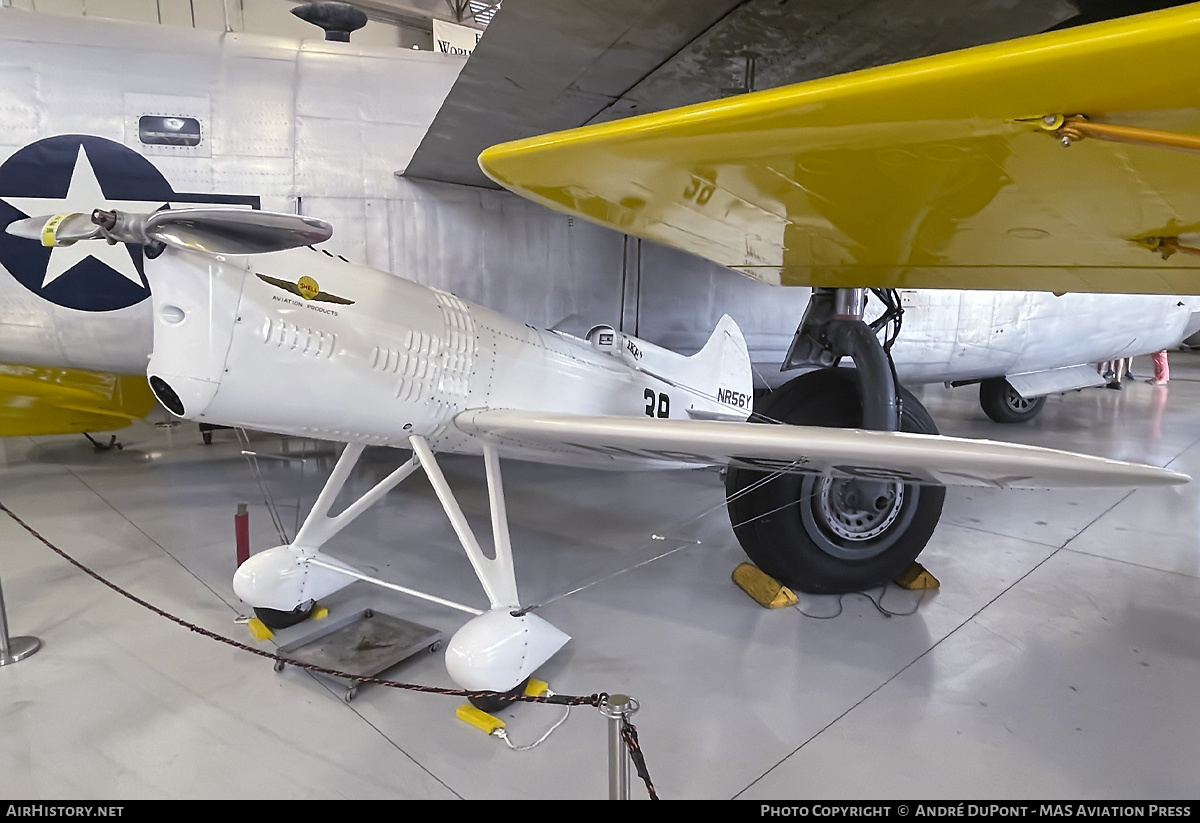 Aircraft Photo of N56Y / NR56Y | Howard DGA-5 Replica | AirHistory.net #876313