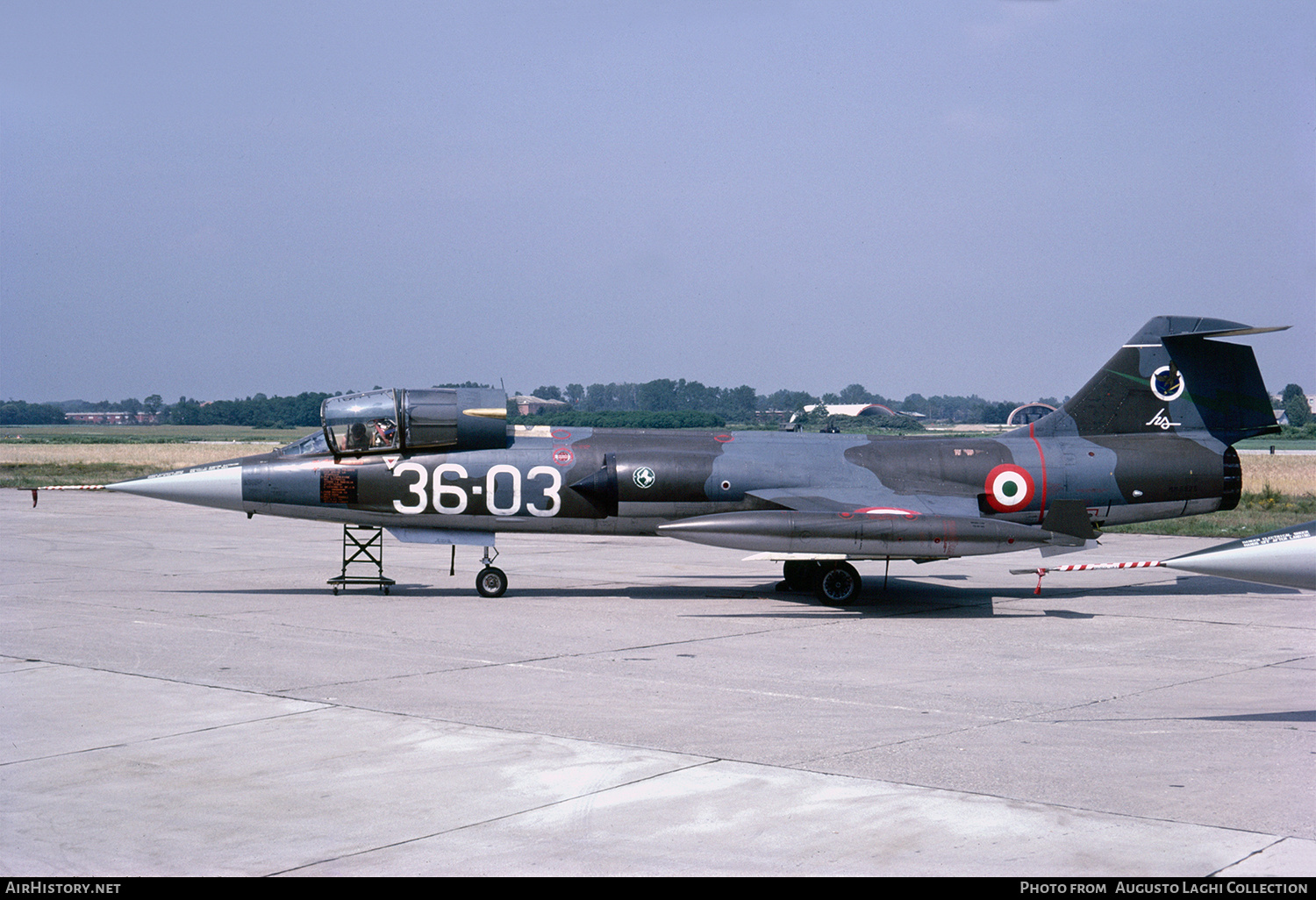 Aircraft Photo of MM6826 | Lockheed F-104S Starfighter | Italy - Air Force | AirHistory.net #876343