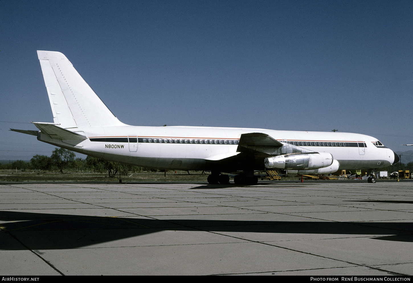 Aircraft Photo of N800NW | Convair 880 (22-2) | Delta Air Lines | AirHistory.net #876400