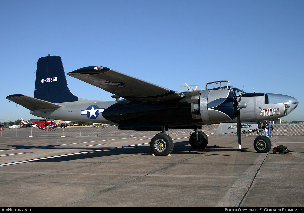 Aircraft Photo of N26BP / NL26BP | Douglas A-26C Invader | AirHistory.net #876476