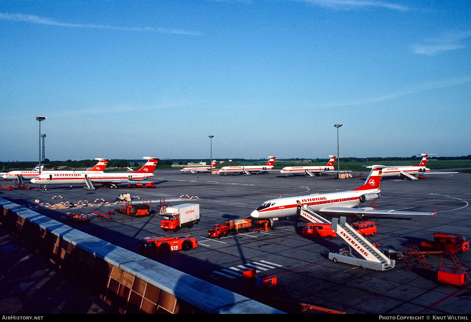 Airport photo of Berlin - Brandenburg (EDDB / BER) in Germany | AirHistory.net #876502