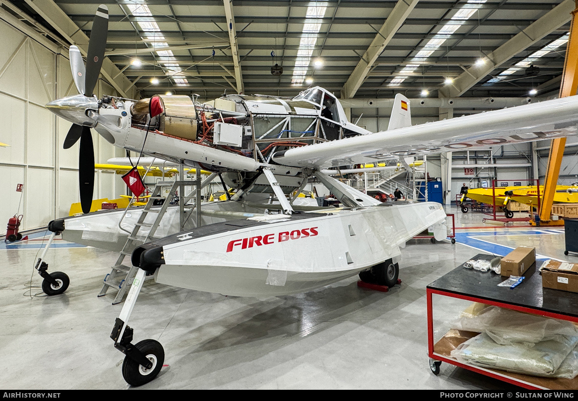 Aircraft Photo of EC-OQU | Air Tractor AT-802A | AirHistory.net #876503