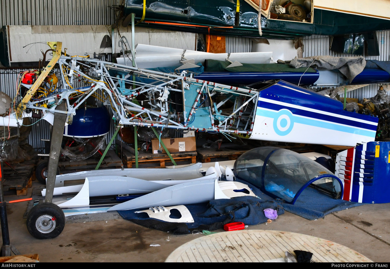 Aircraft Photo of AC-102 | Sukhoi Su-29AR | Argentina - Air Force | AirHistory.net #876546