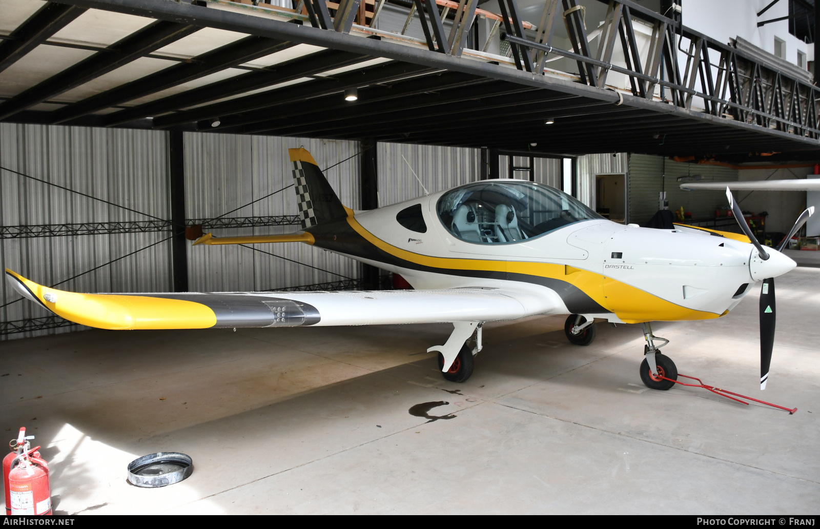 Aircraft Photo of LV-X862 | BRM Aero Bristell NG-5 RG | AirHistory.net #876586