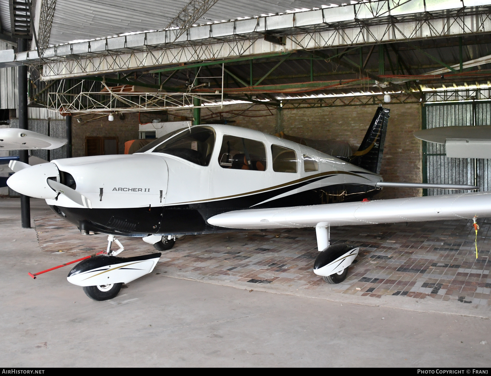 Aircraft Photo of LV-LMB | Chincul PA-A-28-181 Archer II | AirHistory.net #876616