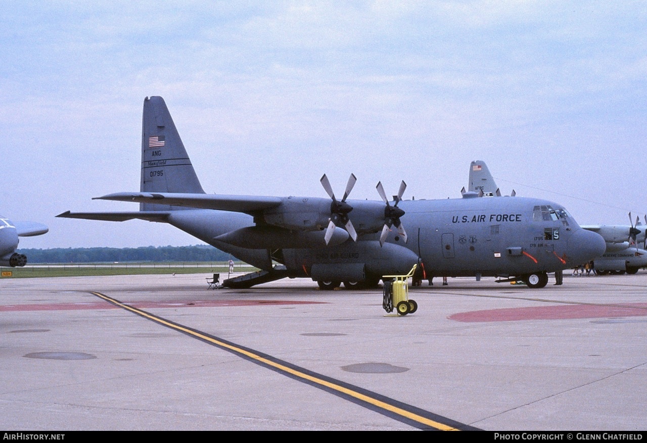 Aircraft Photo of 90-1795 / 01795 | Lockheed C-130H Hercules | USA - Air Force | AirHistory.net #876669