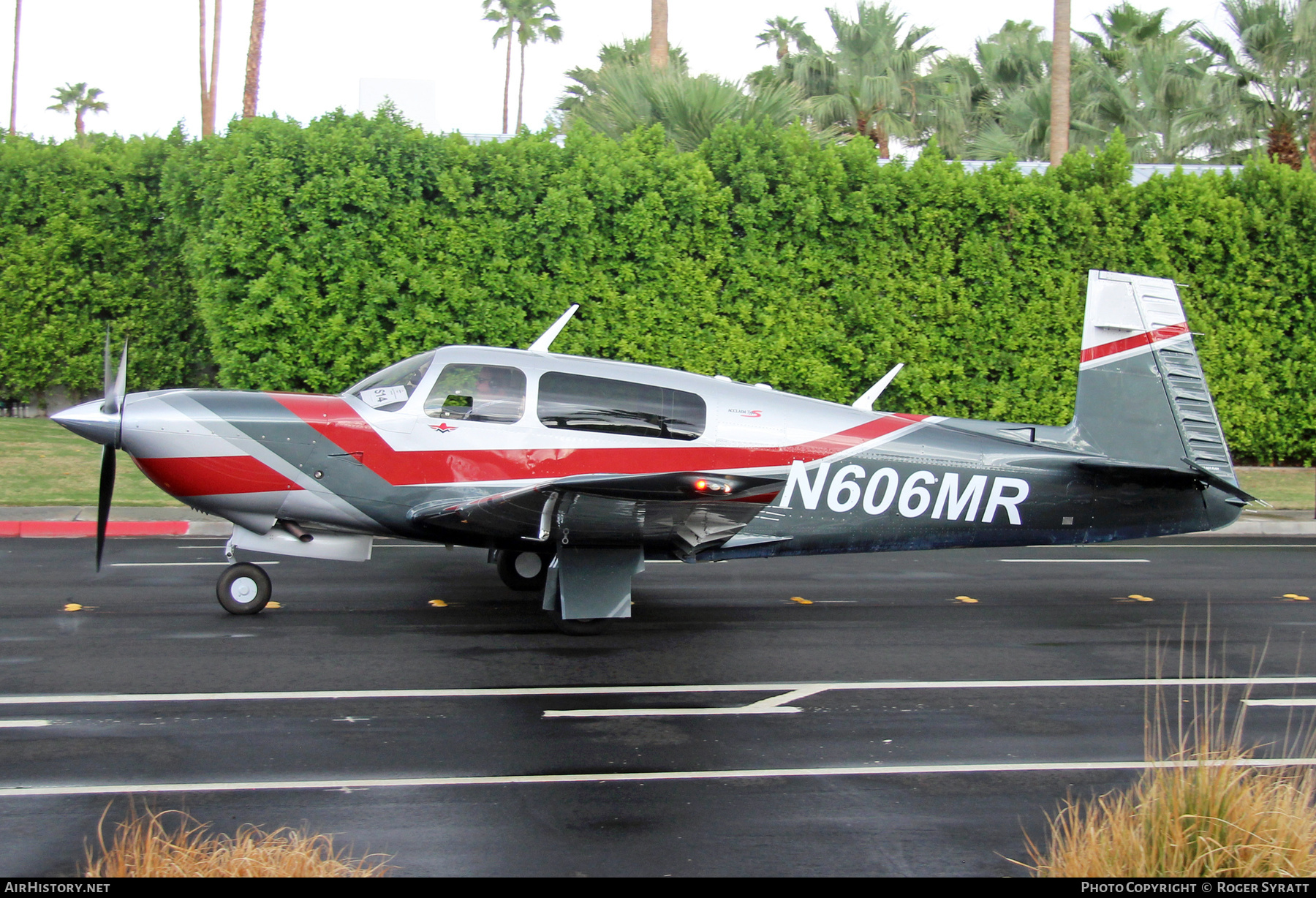 Aircraft Photo of N606MR | Mooney M-20TN Acclaim Type S | AirHistory.net #876707
