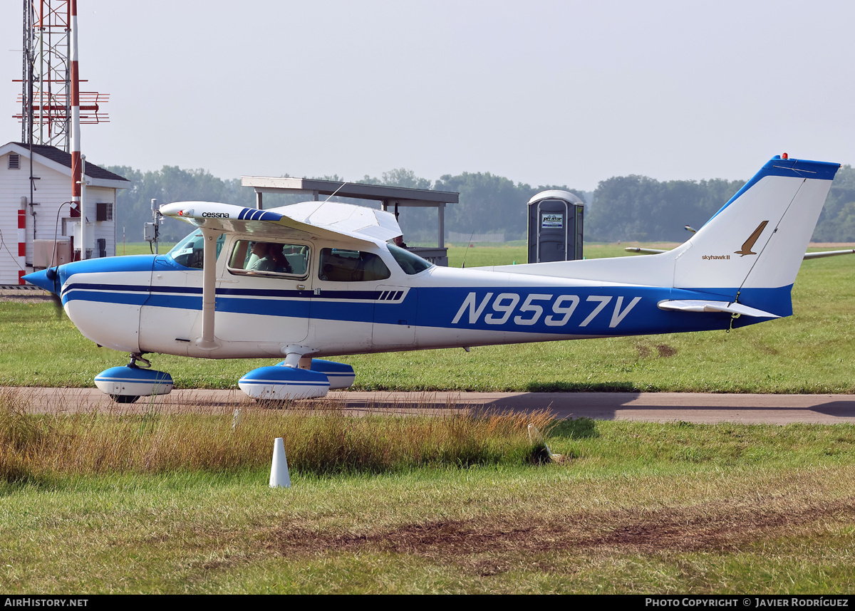 Aircraft Photo of N9597V | Cessna 172M | AirHistory.net #876710