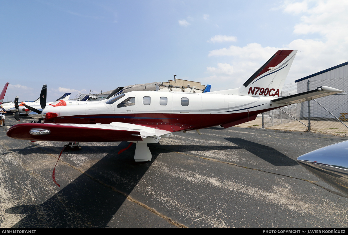 Aircraft Photo of N790CA | Socata TBM-700 | AirHistory.net #876718