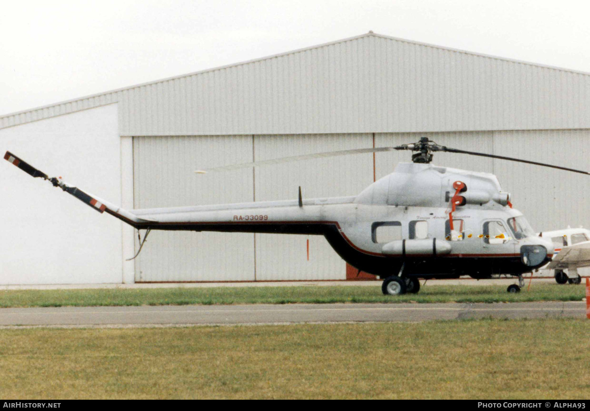 Aircraft Photo of RA-33099 | Mil Mi-2 | AirHistory.net #876774