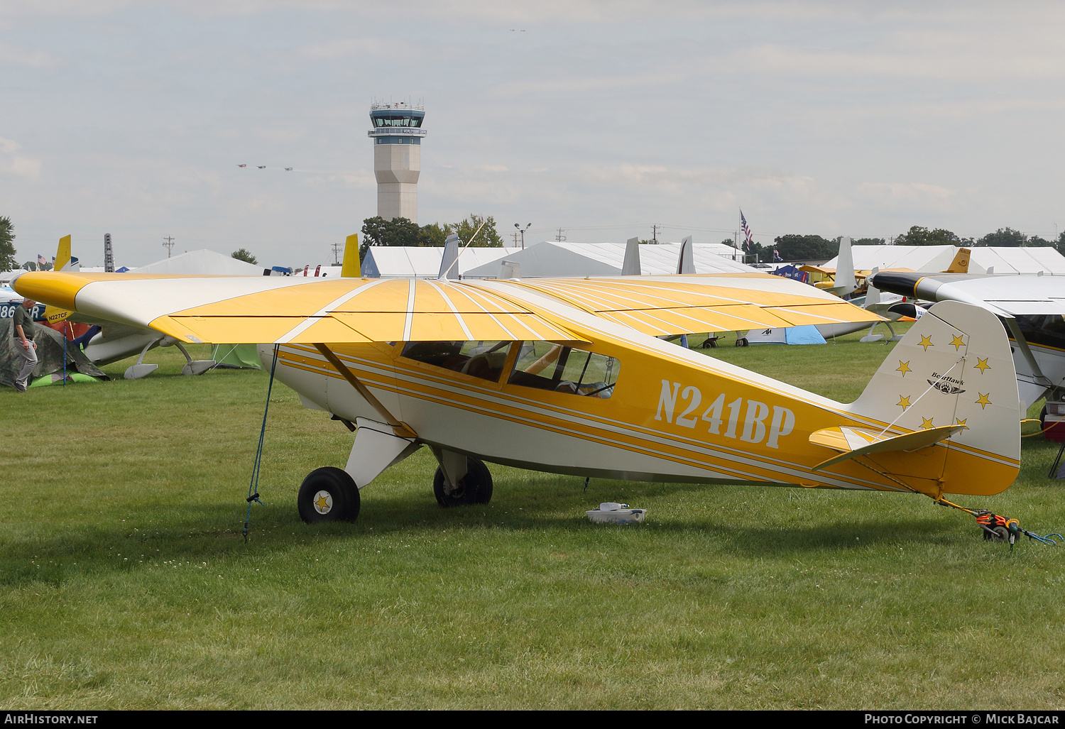 Aircraft Photo of N241BP | Barrows Bearhawk Patrol | AirHistory.net #876942