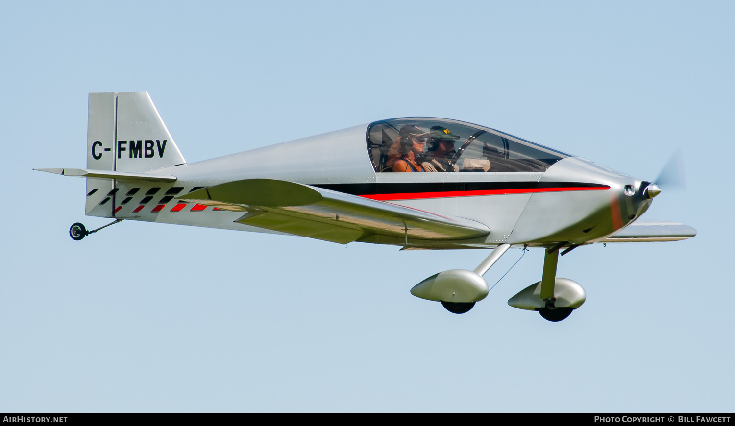 Aircraft Photo of C-FMBV | Sonex Sonex | AirHistory.net #876944