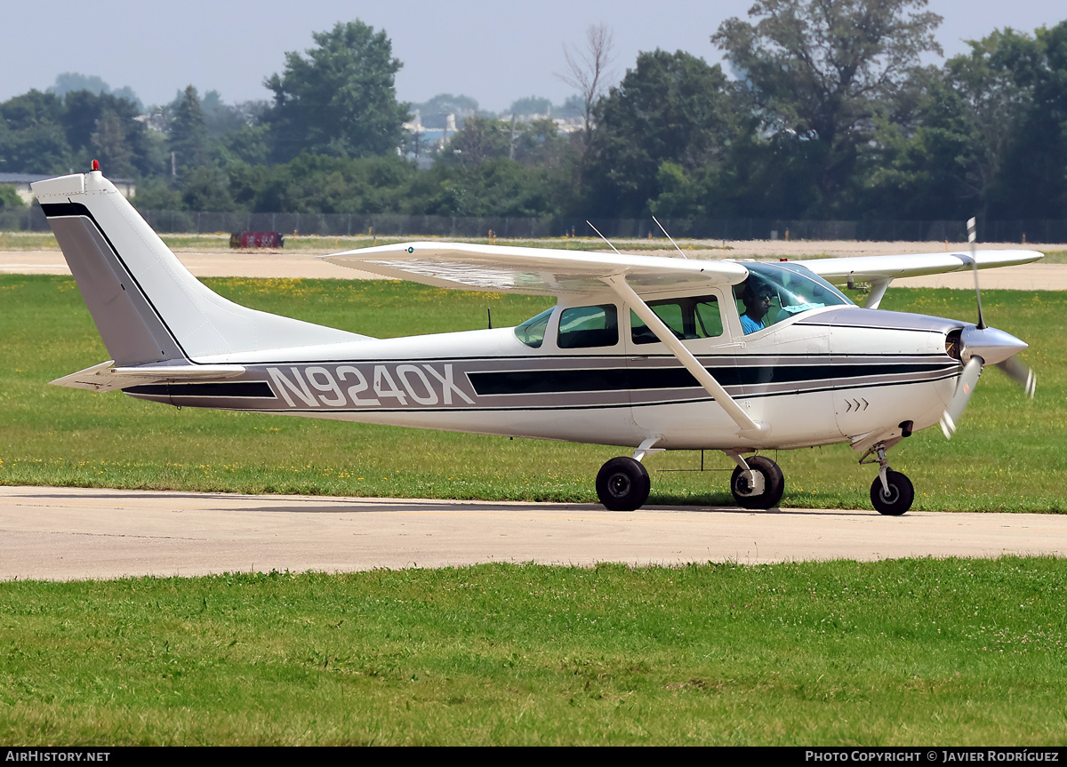 Aircraft Photo of N9240X | Cessna 182E | AirHistory.net #876961