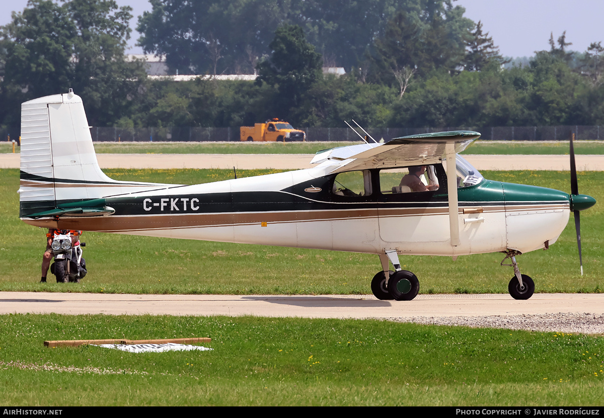 Aircraft Photo of C-FKTC | Cessna 172A | AirHistory.net #876967