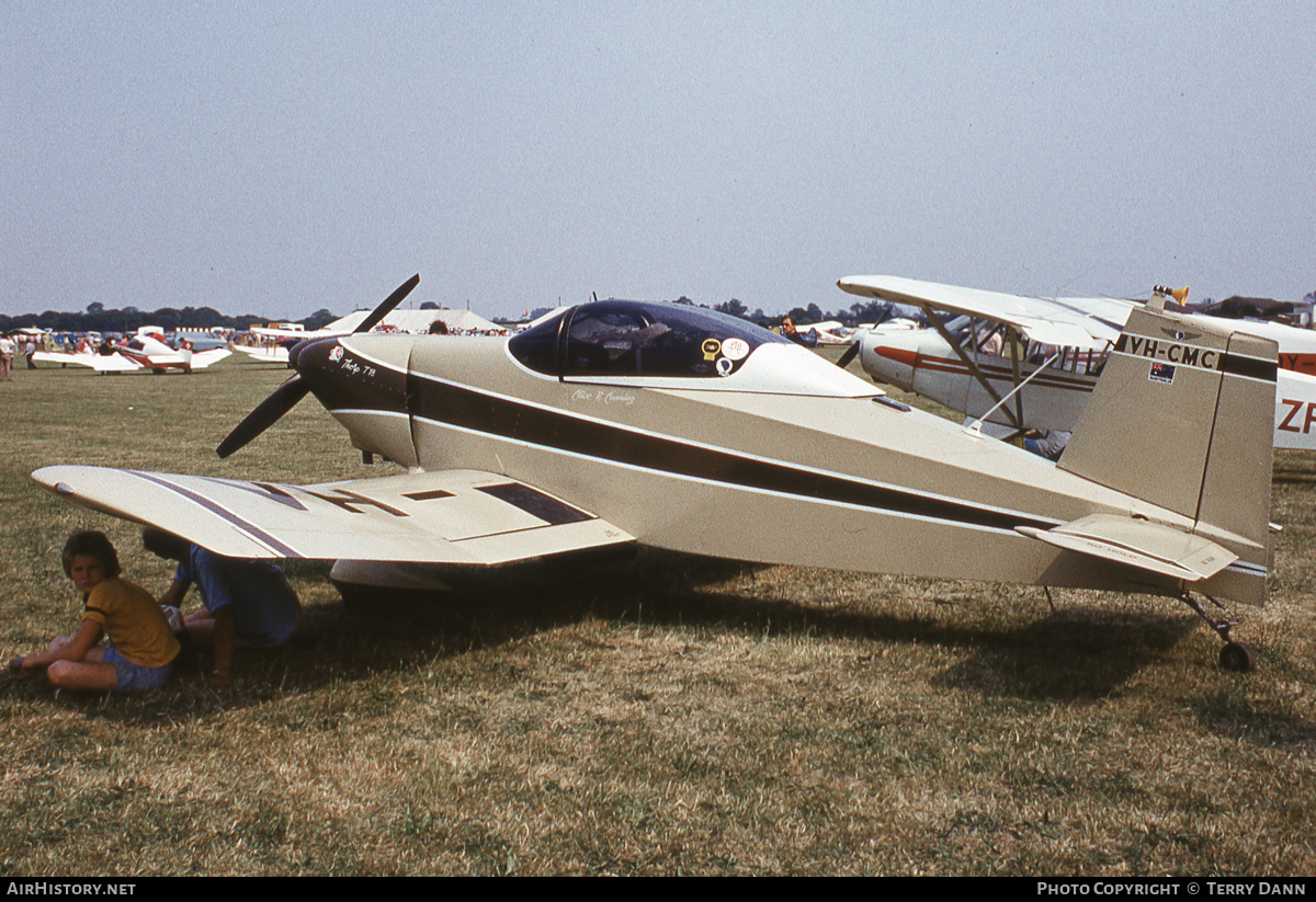 Aircraft Photo of VH-CMC | Thorp T-18 Tiger | AirHistory.net #876977