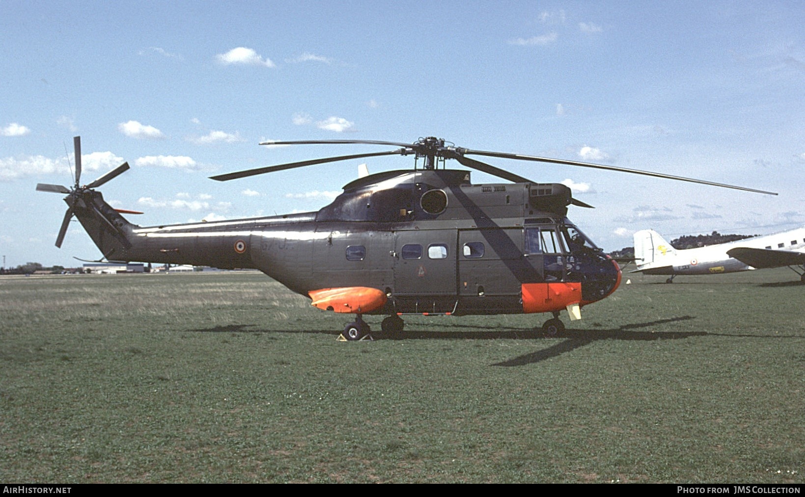 Aircraft Photo of 1321 | Aerospatiale SA-330B Puma | France - Air Force | AirHistory.net #877016