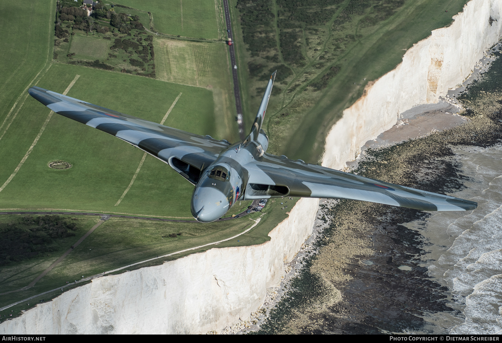 Aircraft Photo of G-VLCN / XH558 | Avro 698 Vulcan B.2 | UK - Air Force | AirHistory.net #877022