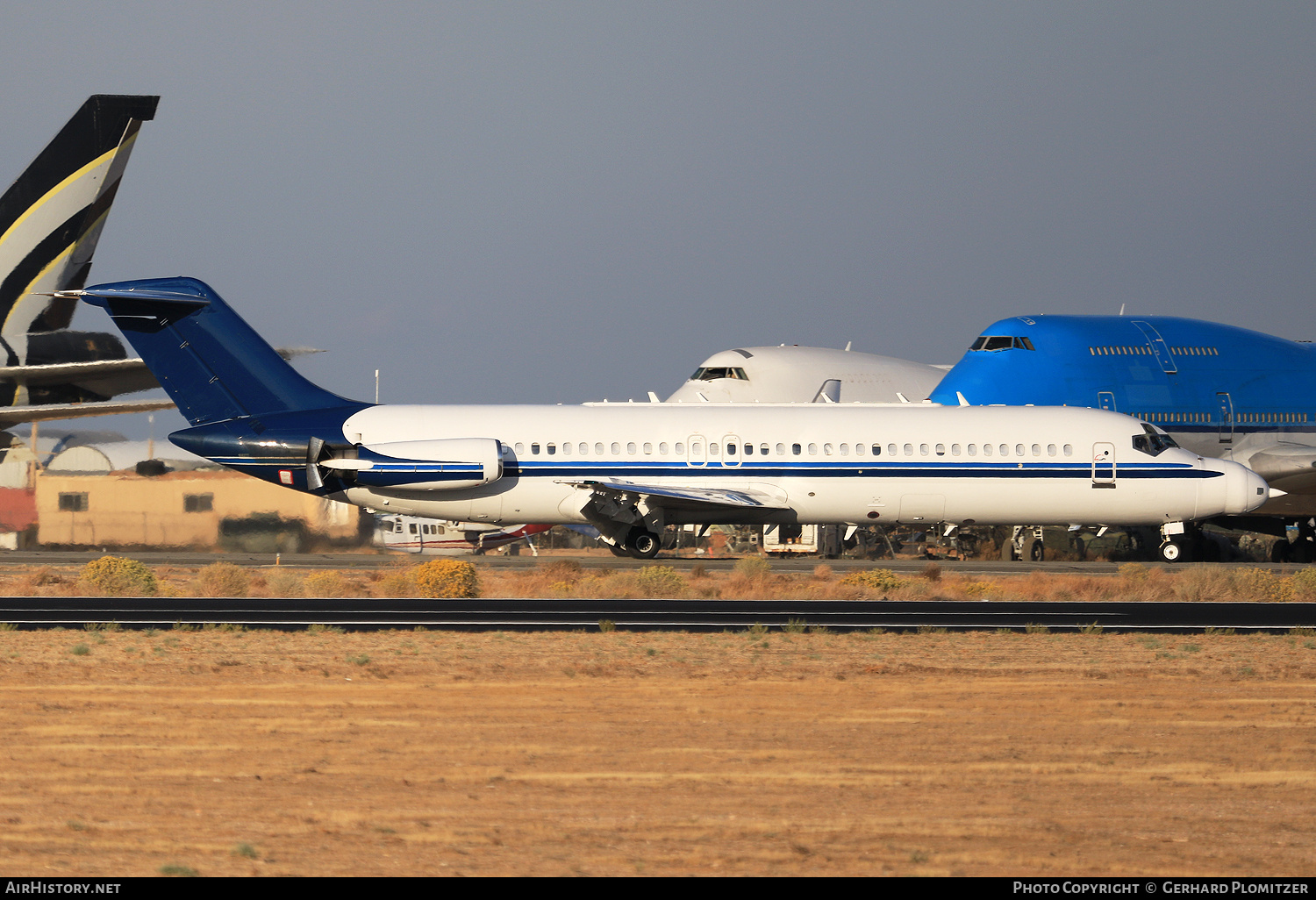 Aircraft Photo of 168277 | McDonnell Douglas NC-9D | USA - Navy | AirHistory.net #877125