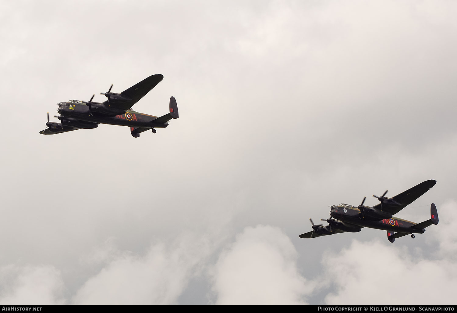 Aircraft Photo of C-GVRA / KB726 | Avro 683 Lancaster B10 | Canadian Warplane Heritage | UK - Air Force | AirHistory.net #877177
