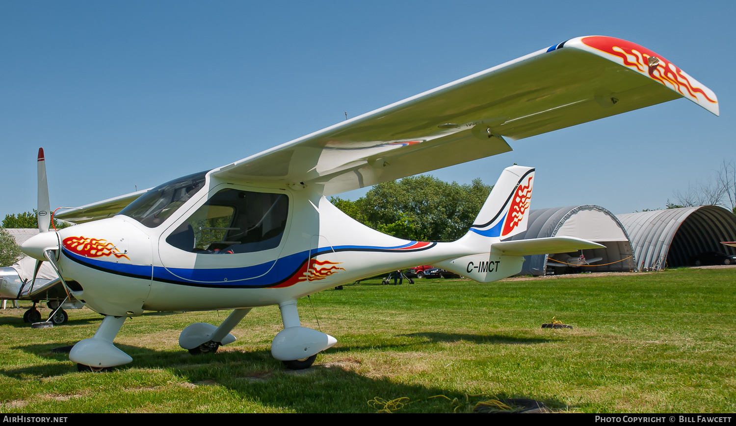 Aircraft Photo of C-IMCT | Flight Design CT-SW | AirHistory.net #877250
