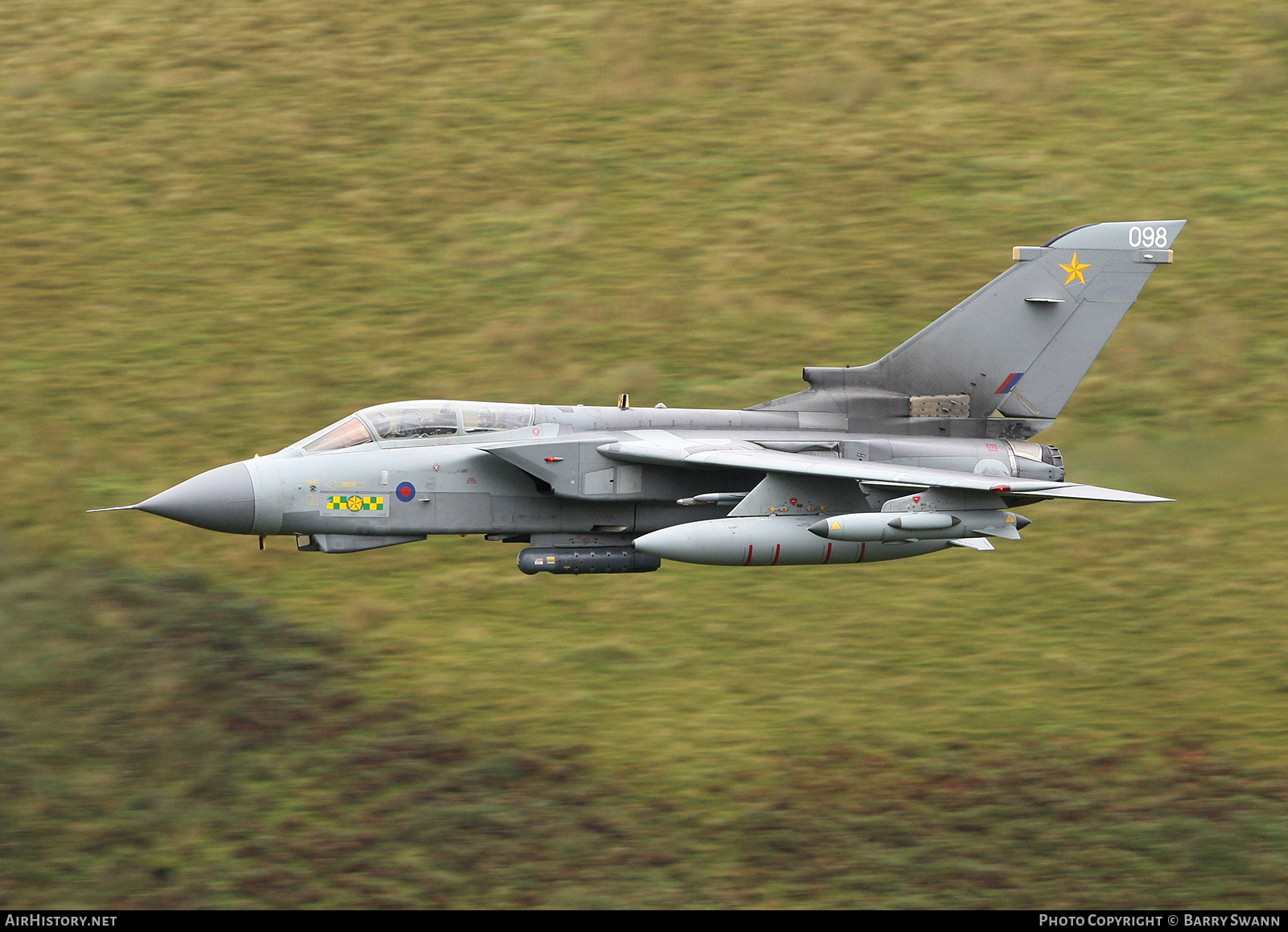 Aircraft Photo of ZD788 | Panavia Tornado GR4 | UK - Air Force | AirHistory.net #877394