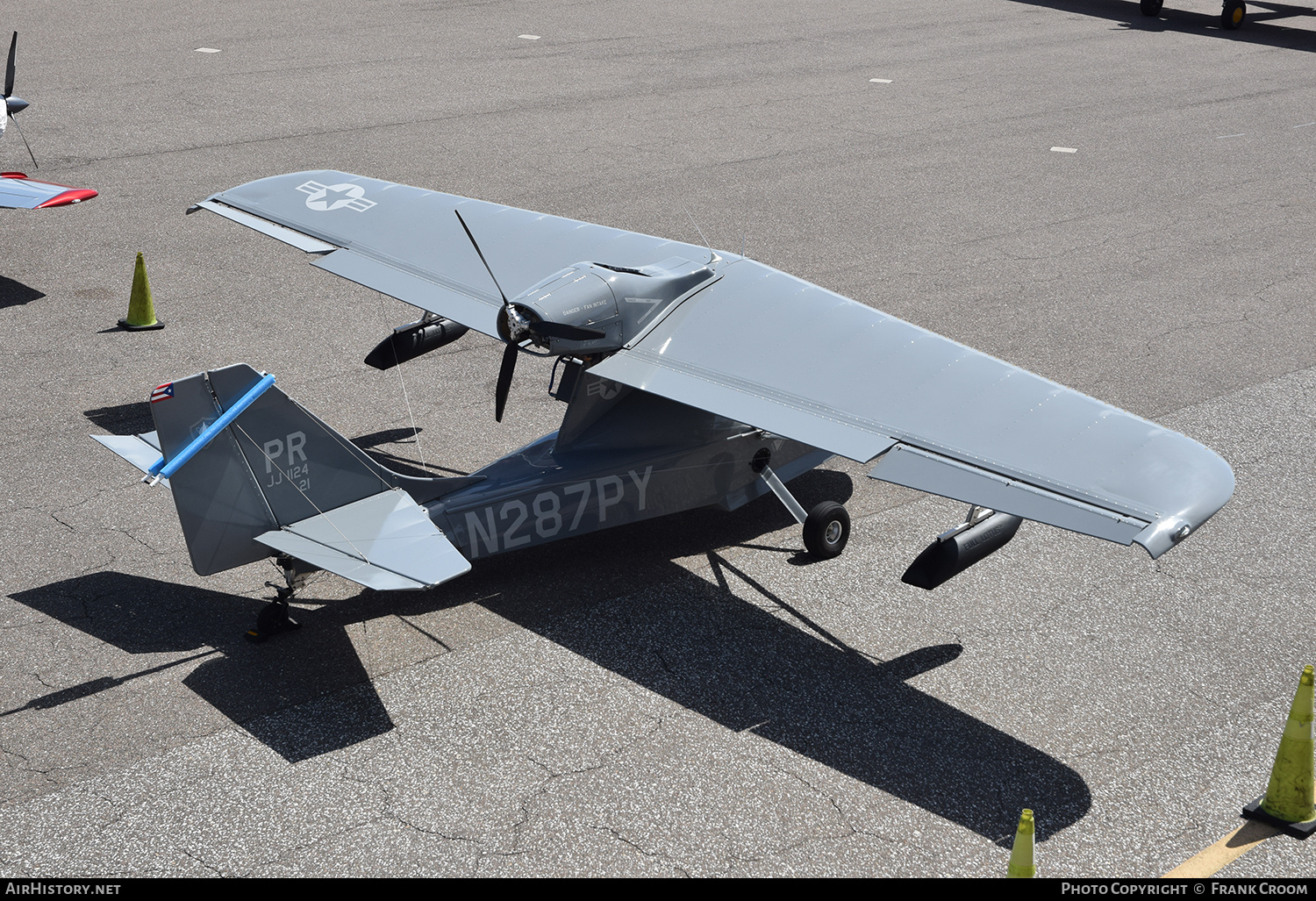 Aircraft Photo of N287PY | Progressive Aerodyne SeaRey LSA | AirHistory.net #877546