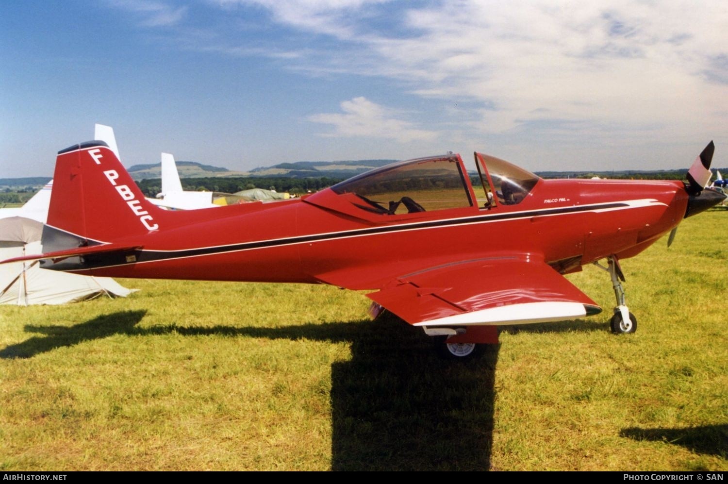 Aircraft Photo of F-PBEC | Laverda F.8L Falco 3 | AirHistory.net #877592