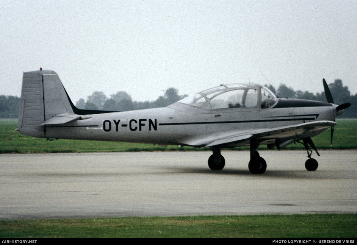 Aircraft Photo of OY-CFN | Focke-Wulf FWP-149D | AirHistory.net #877803
