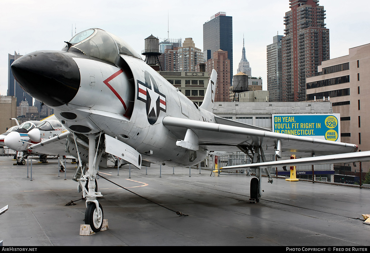 Aircraft Photo of 133566 / 3566 | McDonnell F-3C Demon | USA - Navy | AirHistory.net #877913