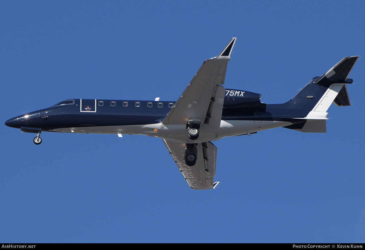Aircraft Photo of N275MX | Learjet 75 | AirHistory.net #877937