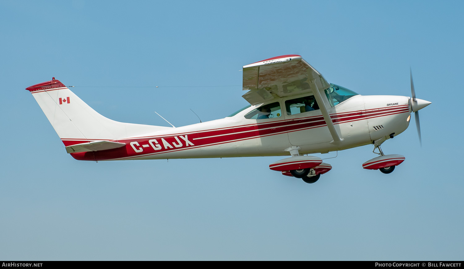 Aircraft Photo of C-GAJX | Cessna 182P Skylane | AirHistory.net #878065
