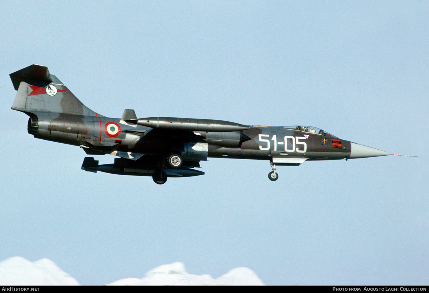 Aircraft Photo of MM6872 | Lockheed F-104S Starfighter | Italy - Air Force | AirHistory.net #878122