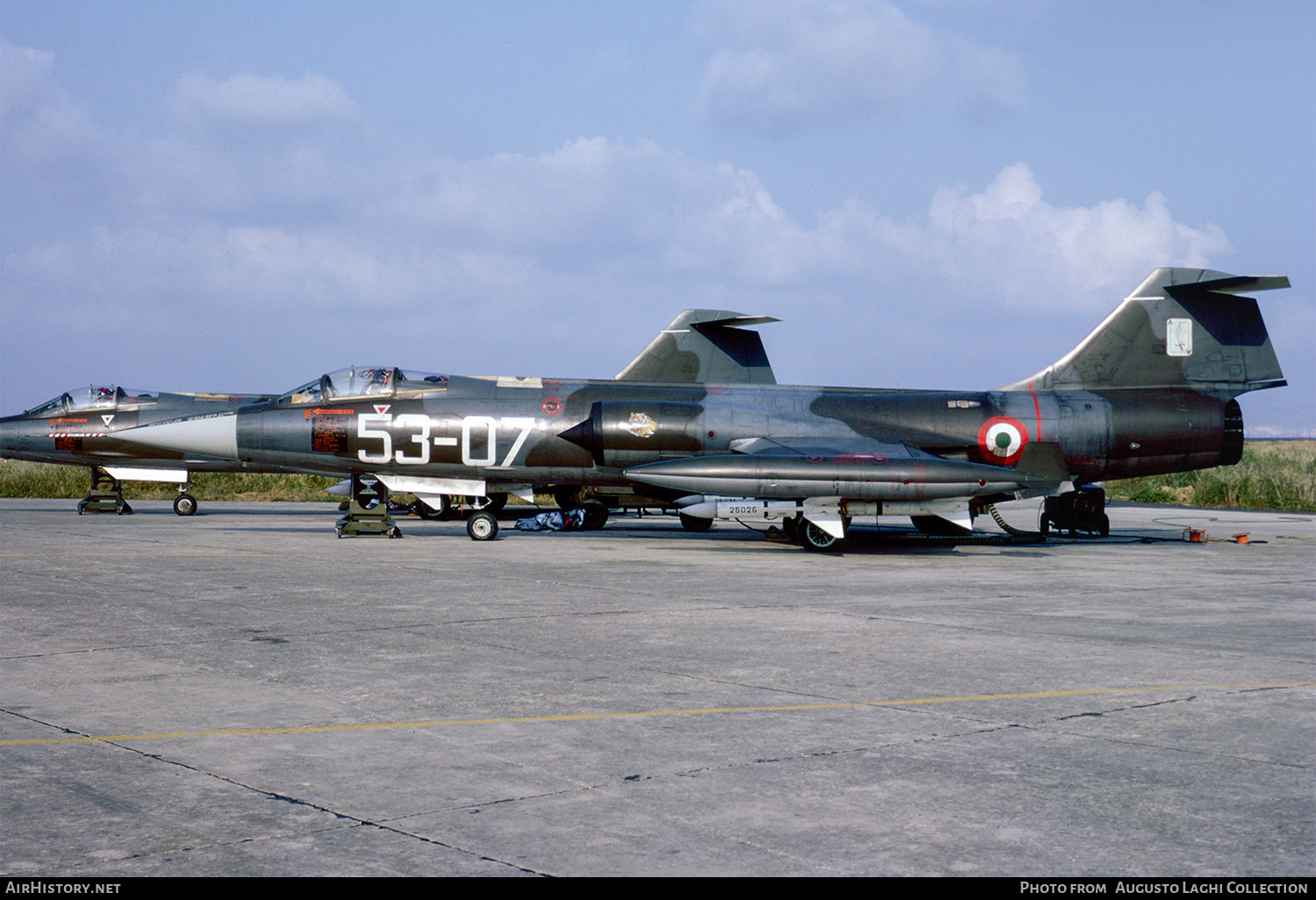 Aircraft Photo of MM6764 | Lockheed F-104S Starfighter | Italy - Air Force | AirHistory.net #880259