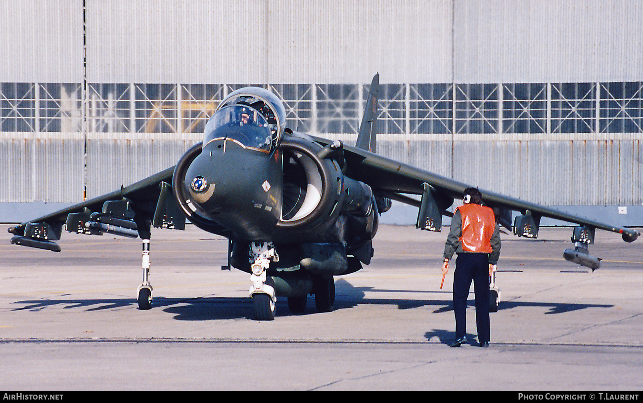 Aircraft Photo of ZD353 | British Aerospace Harrier GR5 | UK - Air Force | AirHistory.net #885568
